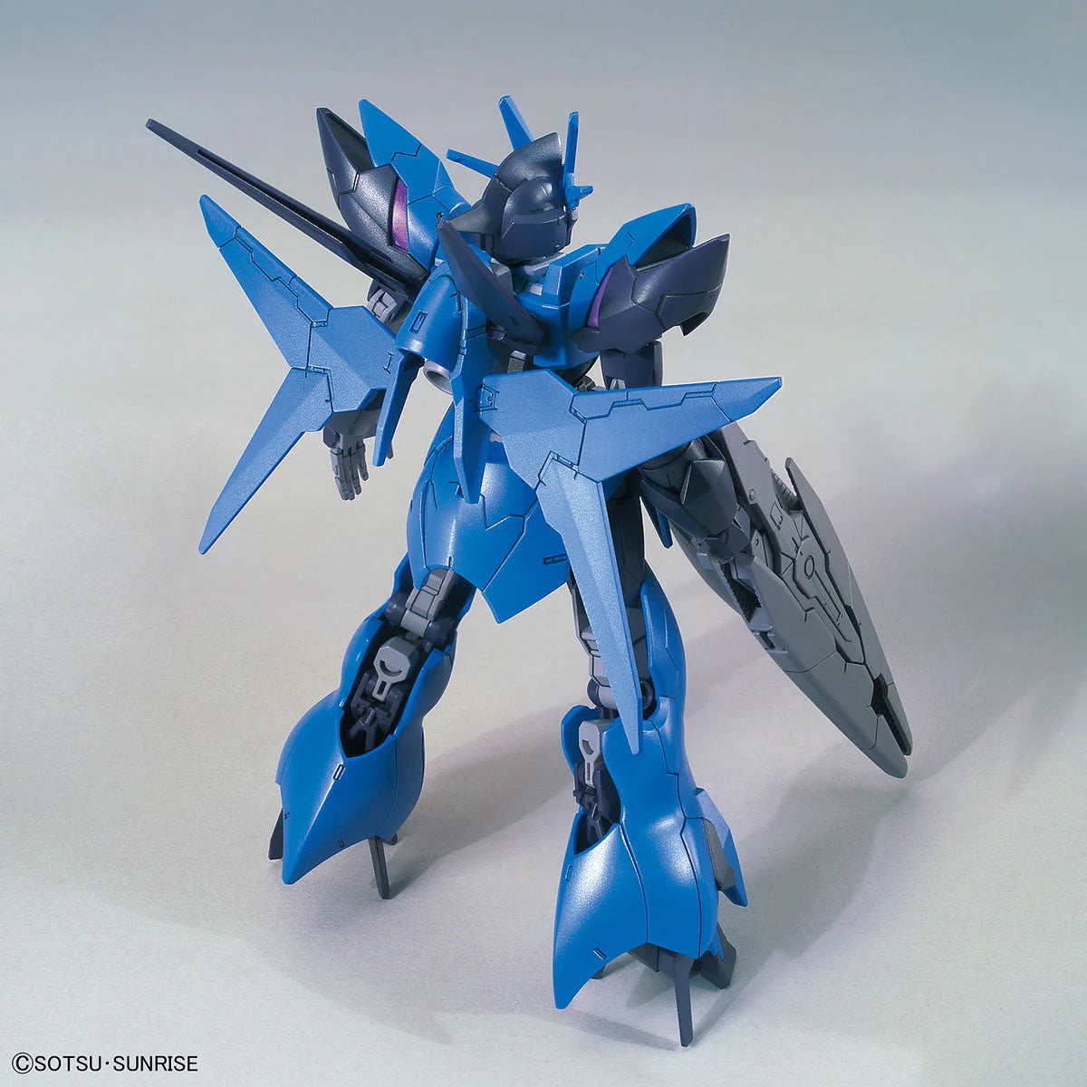 HG Alus Earthree Gundam