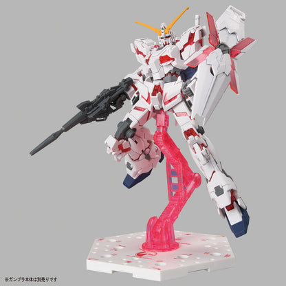 Action Base The Gundam Base lImited 5 Unicorn Color