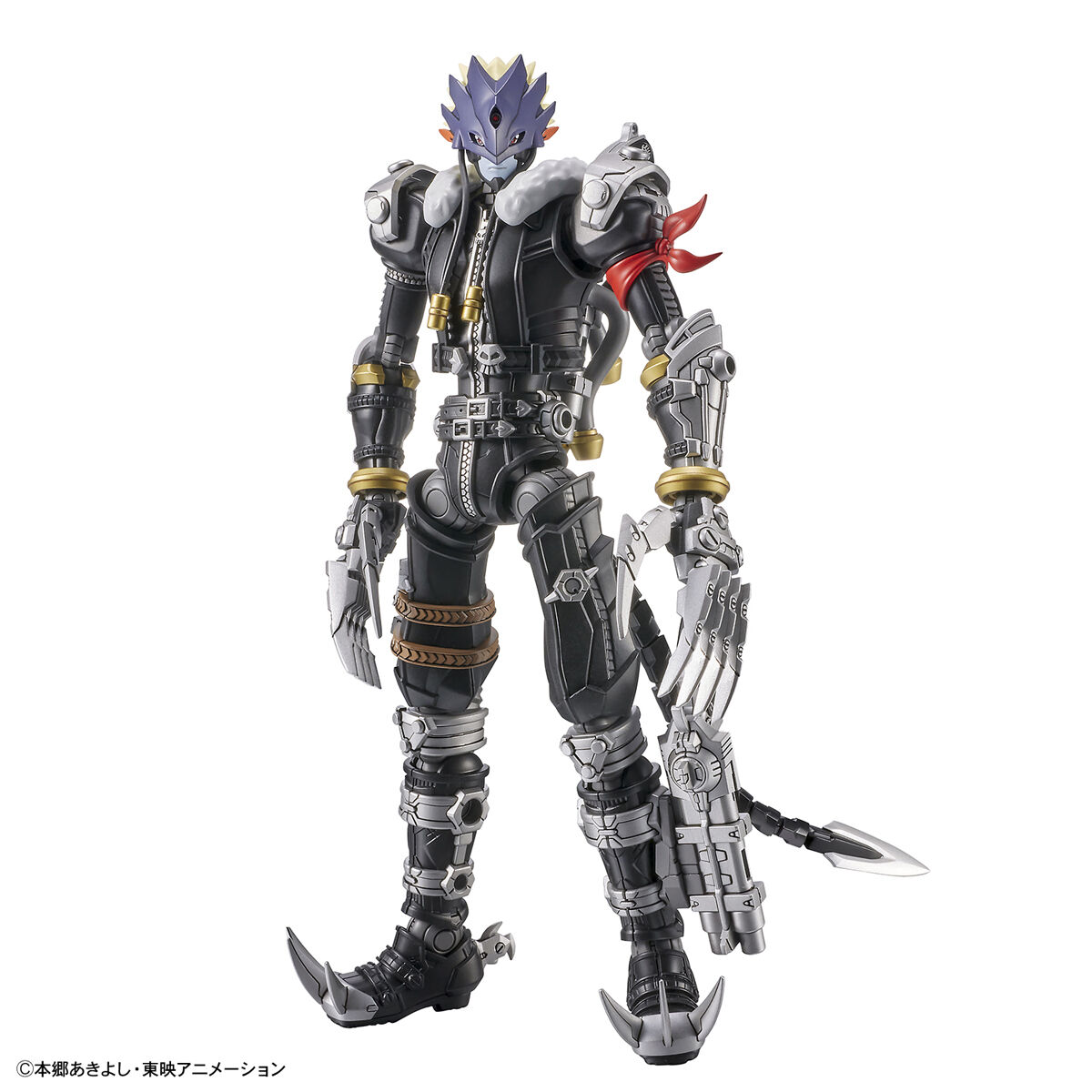 Beelzemon - Figure-rise Standard Amplified Model Kit