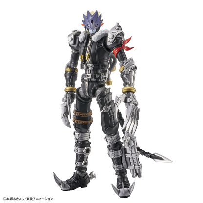 Beelzemon - Figure-rise Standard Amplified Model Kit