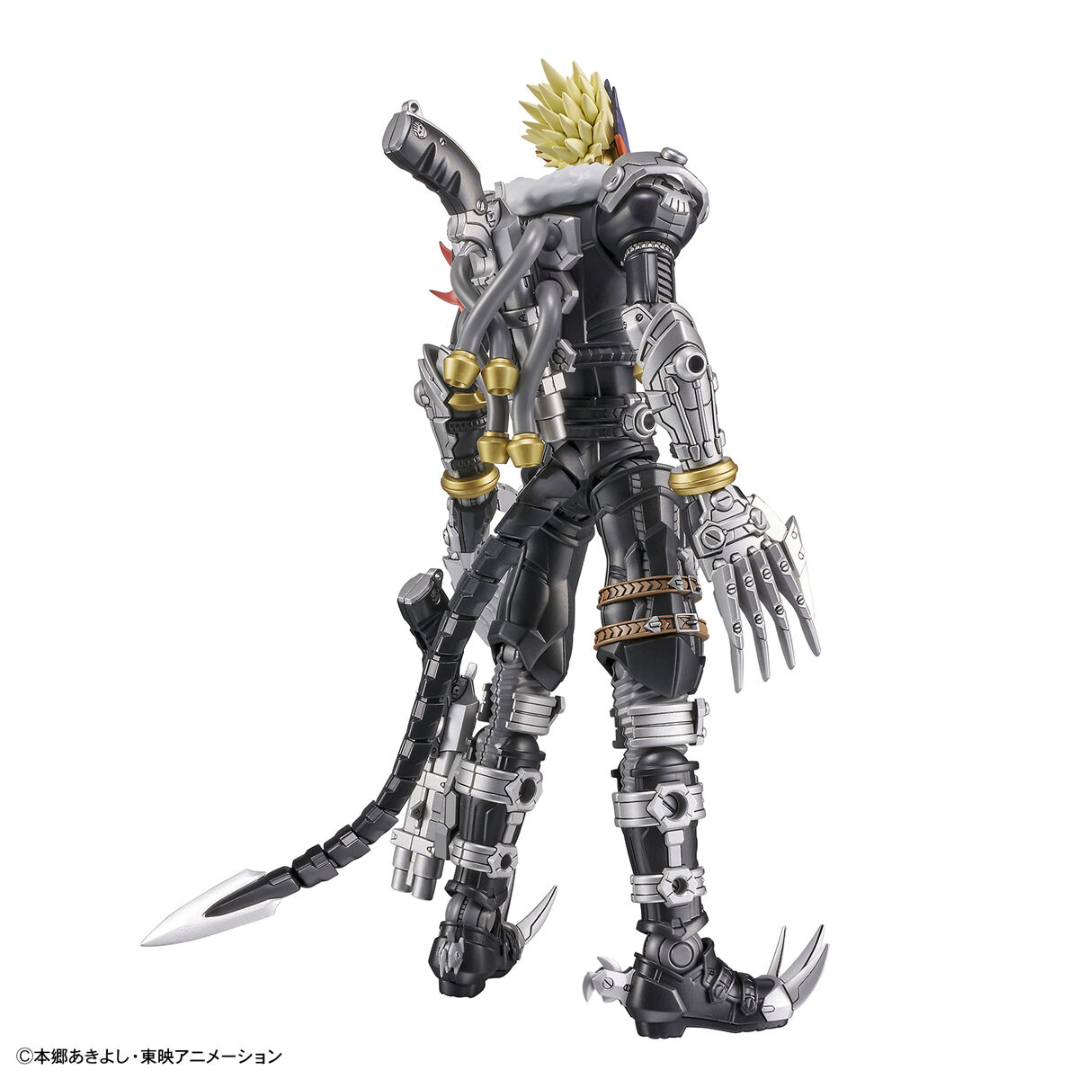 Beelzemon - Figure-rise Standard Amplified Model Kit