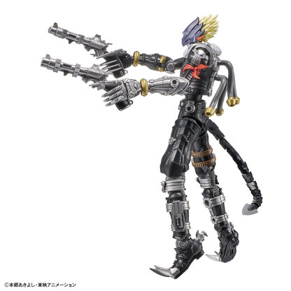 Beelzemon - Figure-rise Standard Amplified Model Kit