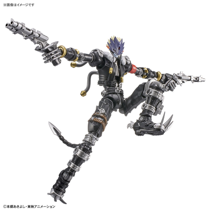 Beelzemon - Figure-rise Standard Amplified Model Kit