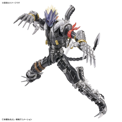 Beelzemon - Figure-rise Standard Amplified Model Kit