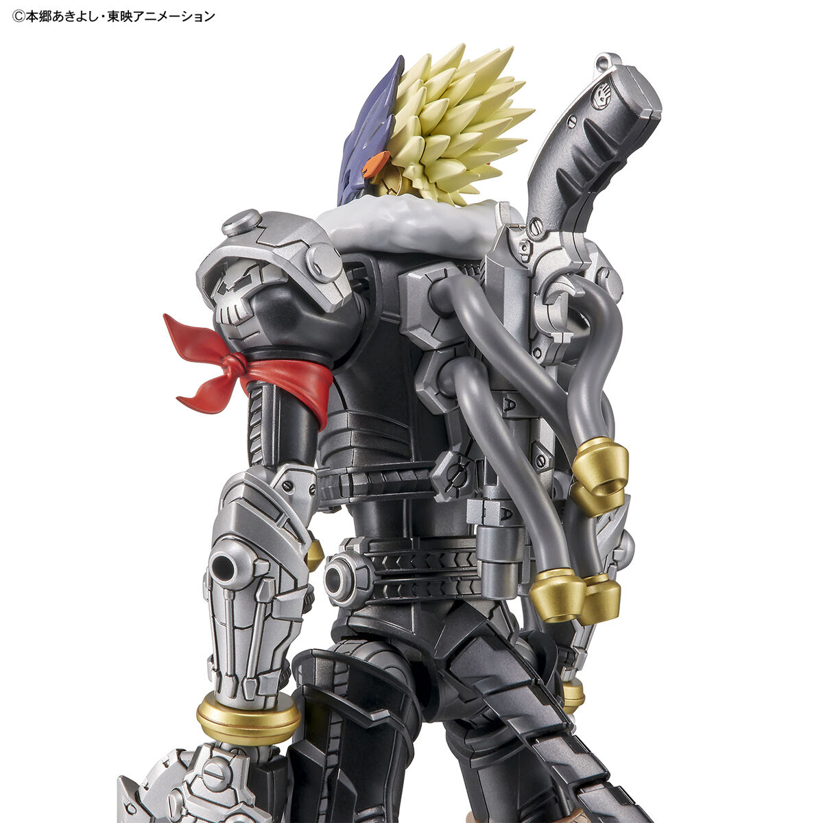 Beelzemon - Figure-rise Standard Amplified Model Kit