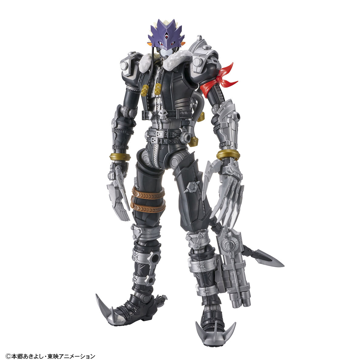 Beelzemon - Figure-rise Standard Amplified Model Kit