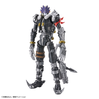 Beelzemon - Figure-rise Standard Amplified Model Kit