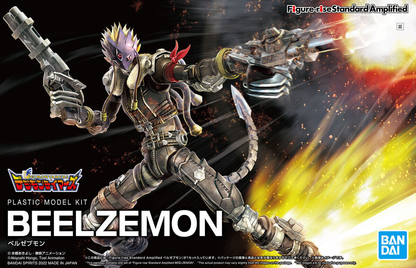 Beelzemon - Figure-rise Standard Amplified Model Kit