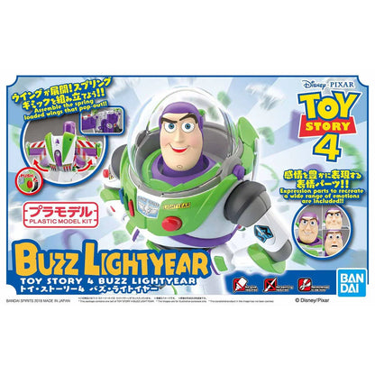 Toy Story Buzz Lightyear - Model Kit