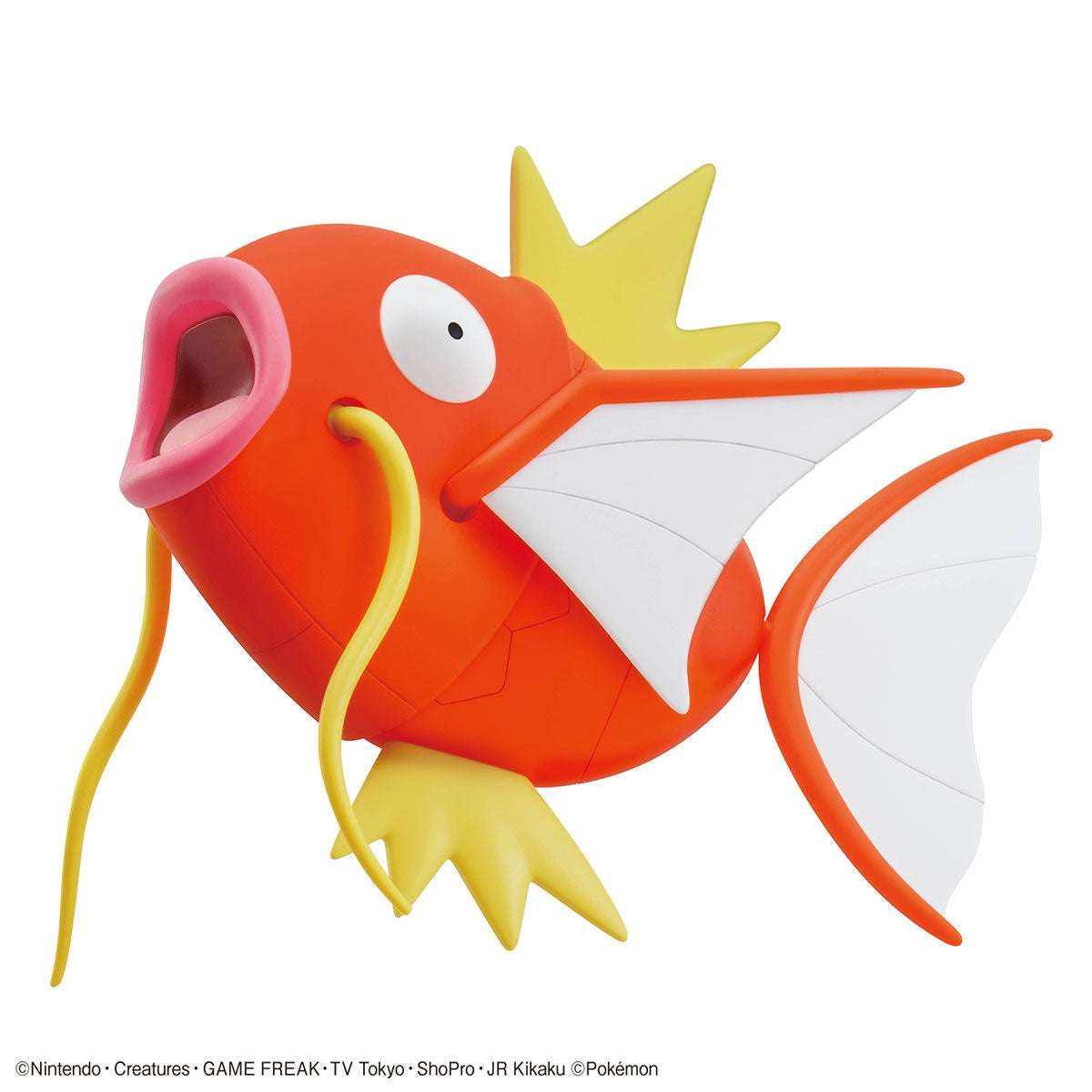 BIG Magikarp - Pokemon Plamo Collection