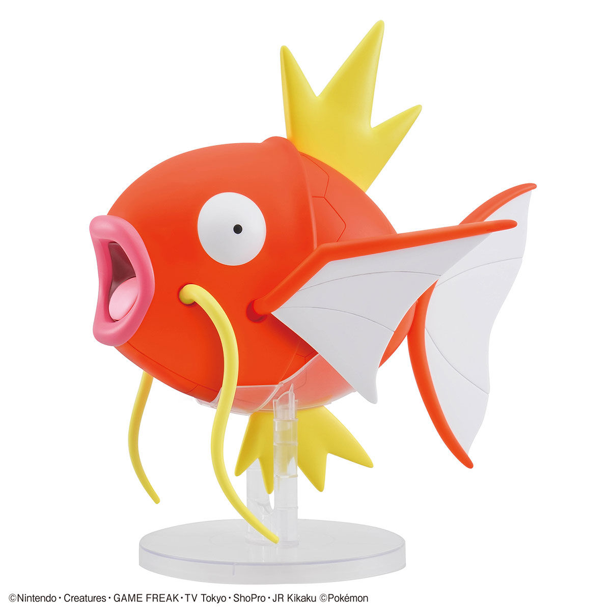 BIG Magikarp - Pokemon Plamo Collection