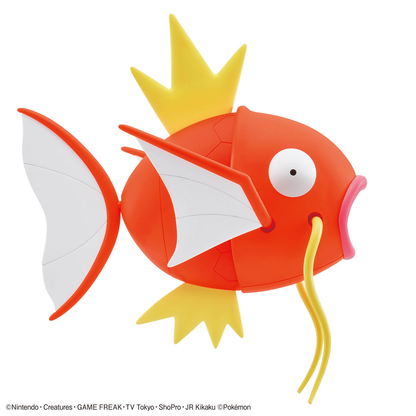 BIG Magikarp - Pokemon Plamo Collection