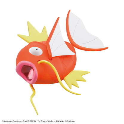 BIG Magikarp - Pokemon Plamo Collection