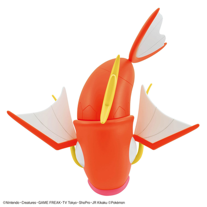 BIG Magikarp - Pokemon Plamo Collection