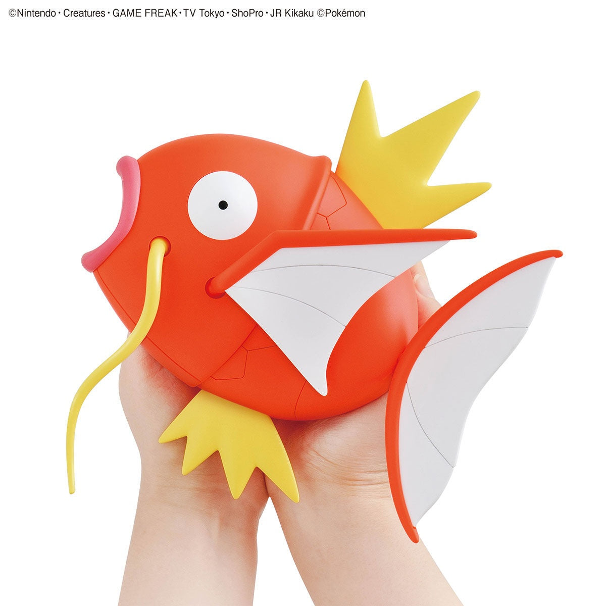 BIG Magikarp - Pokemon Plamo Collection