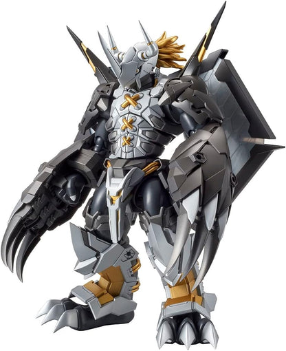 Black Wargreymon Figure-Rise (Amplified)