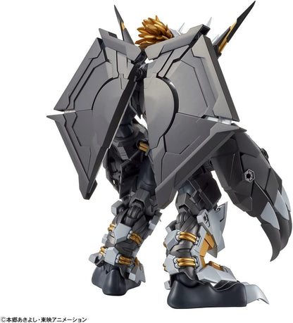 Black Wargreymon Figure-Rise (Amplified)