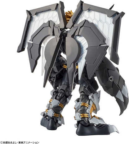 Black Wargreymon Figure-Rise (Amplified)