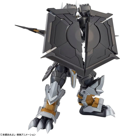 Black Wargreymon Figure-Rise (Amplified)