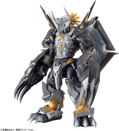 Black Wargreymon Figure-Rise (Amplified)