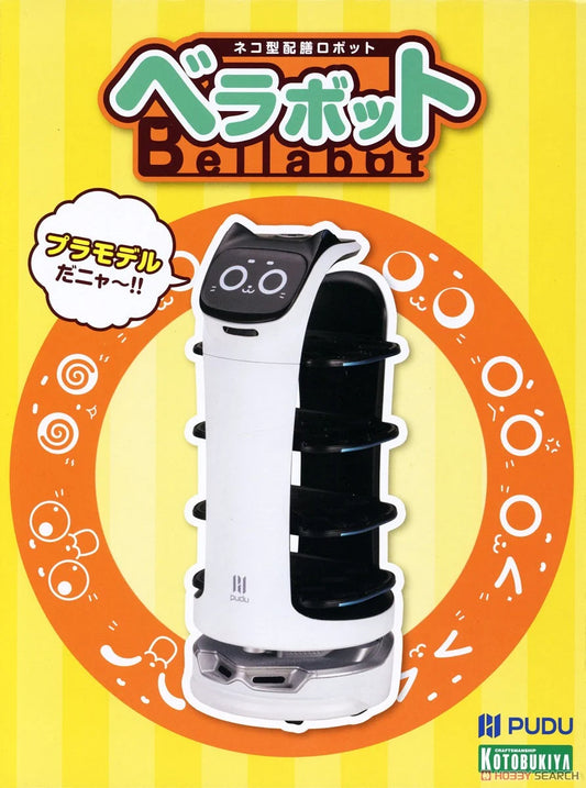 Bellabot Model Kit