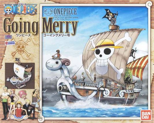 Going Merry Model Kit (Large)
