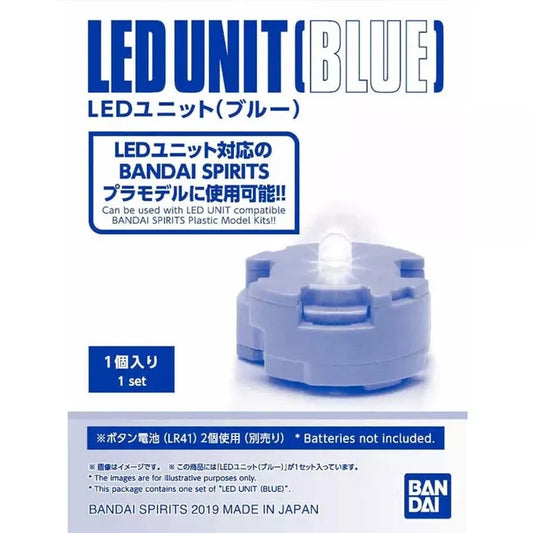Blue LED Unit