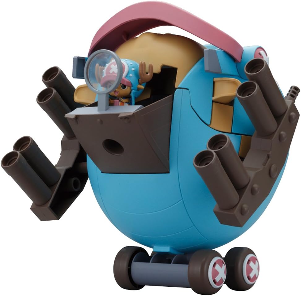 Chopper Robo Super 1 Guard Fortress