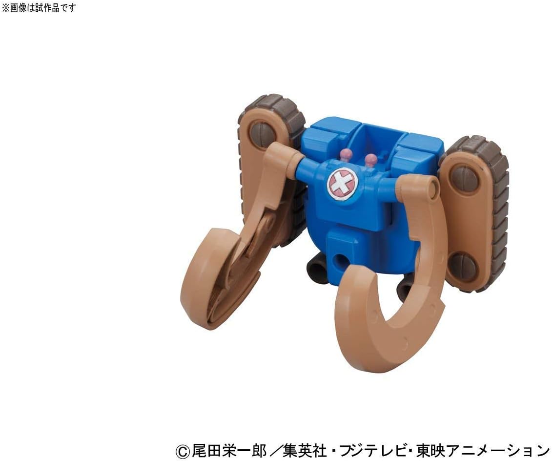 Chopper Robo Super 3 Horn Dozer