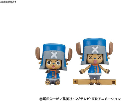 Chopper Robo Super 3 Horn Dozer