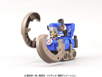Chopper Robo Super 3 Horn Dozer