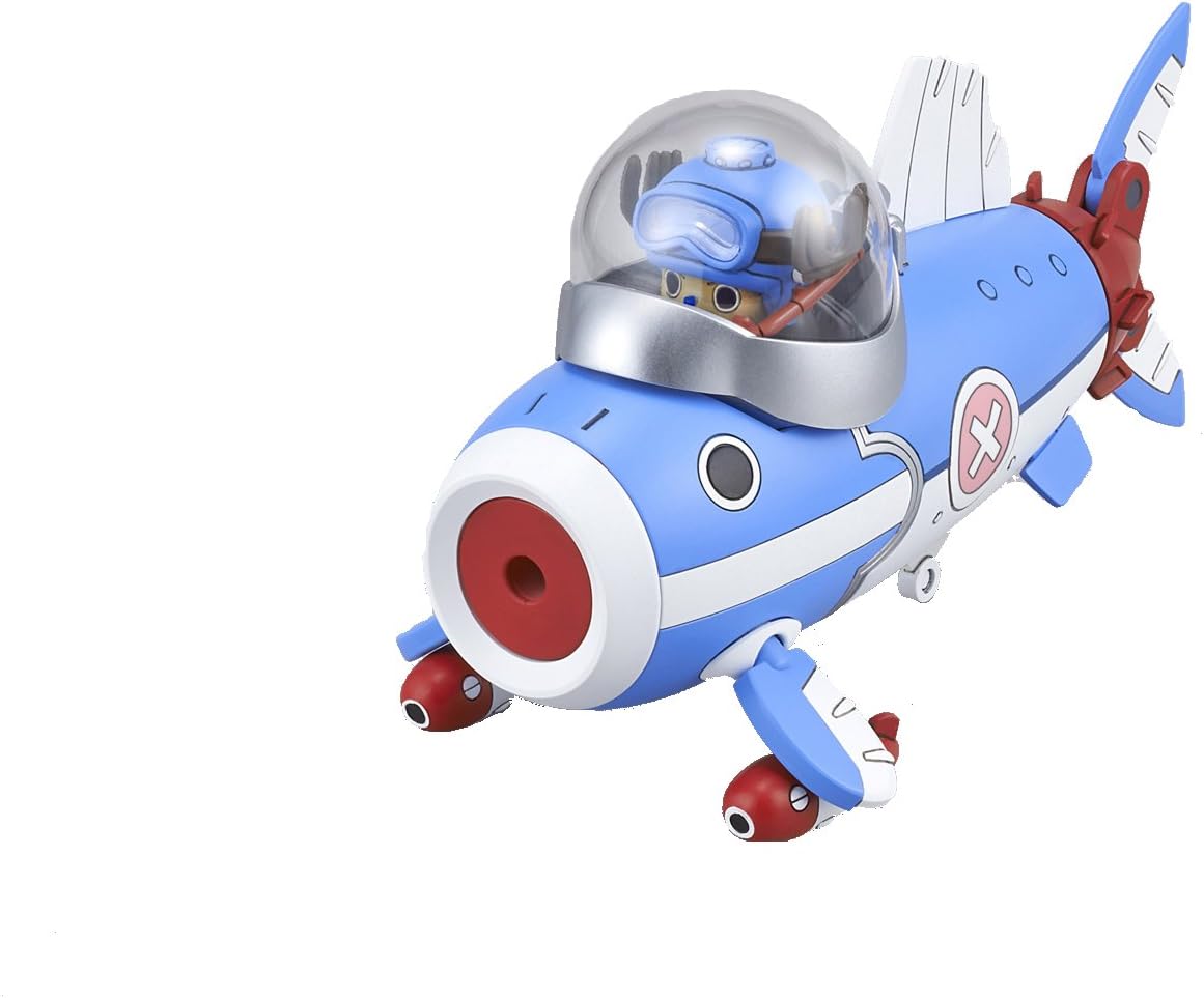 Chopper Robo #3 - Chopper Submarine