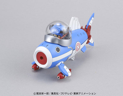 Chopper Robo #3 - Chopper Submarine
