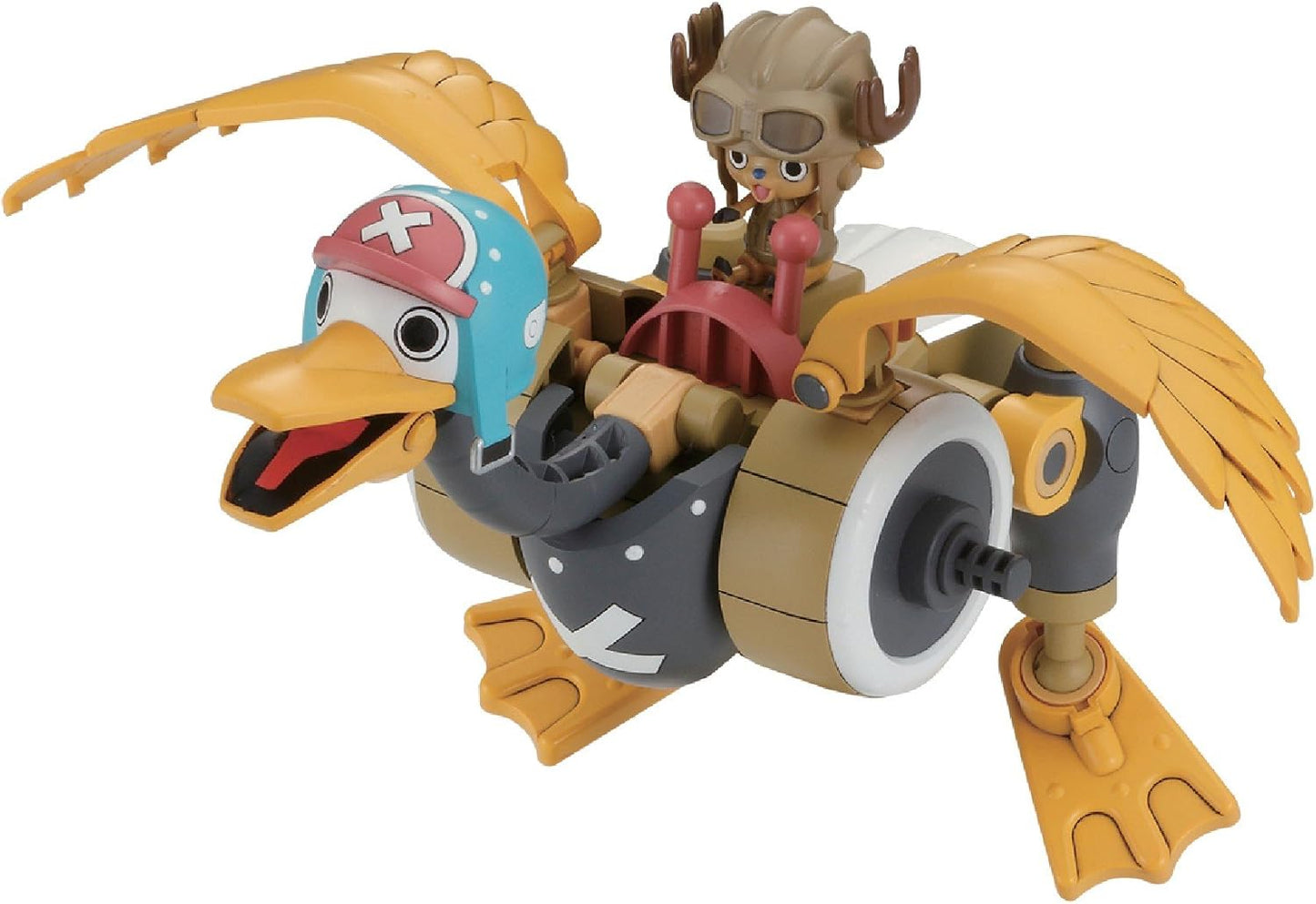 Chopper Robo #2 - Chopper Wing