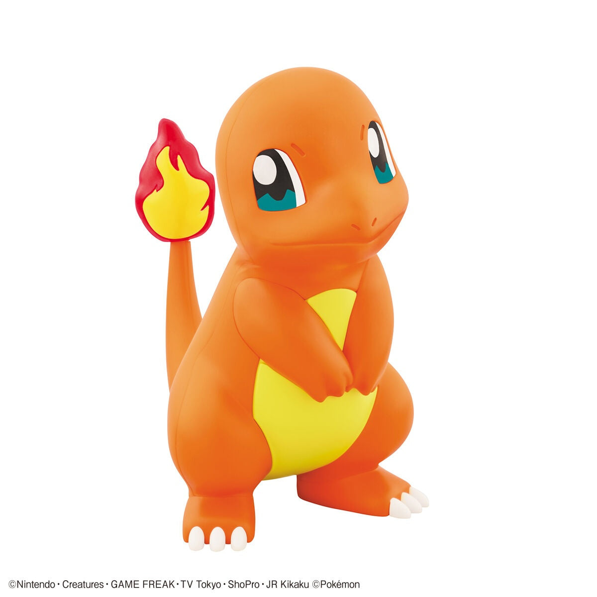 Charmander - Pokemon Plamo Collection