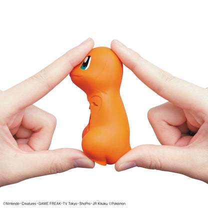 Charmander - Pokemon Plamo Collection