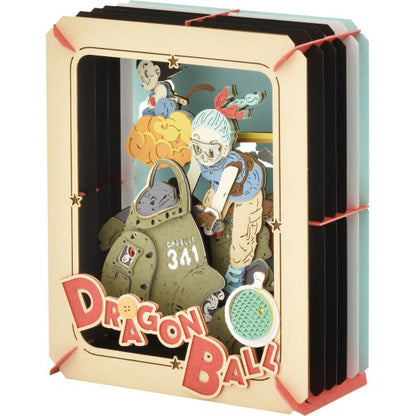 Dragon Ball: PAPER THEATER Goku And Bulma