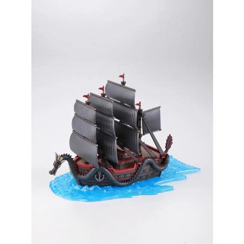 Dragon's Ship - One Piece Grand Ship Collection