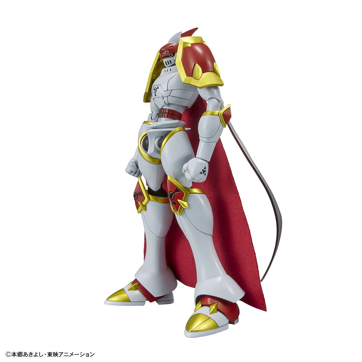 Dukemon/Gallantmon - Figure-rise Standard