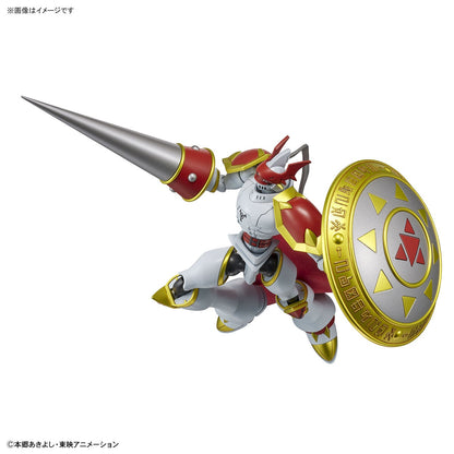 Dukemon/Gallantmon - Figure-rise Standard