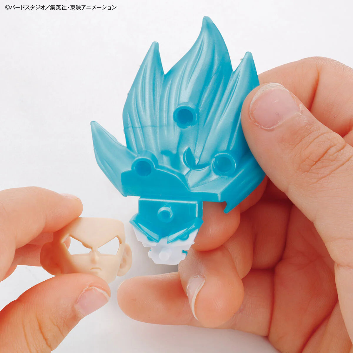 Entry Grade SSGSS (Blue) Goku