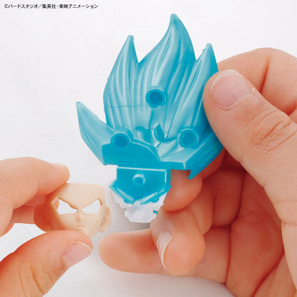 Entry Grade SSGSS (Blue) Goku