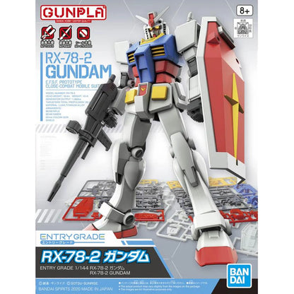 EG Gundam RX-78-02