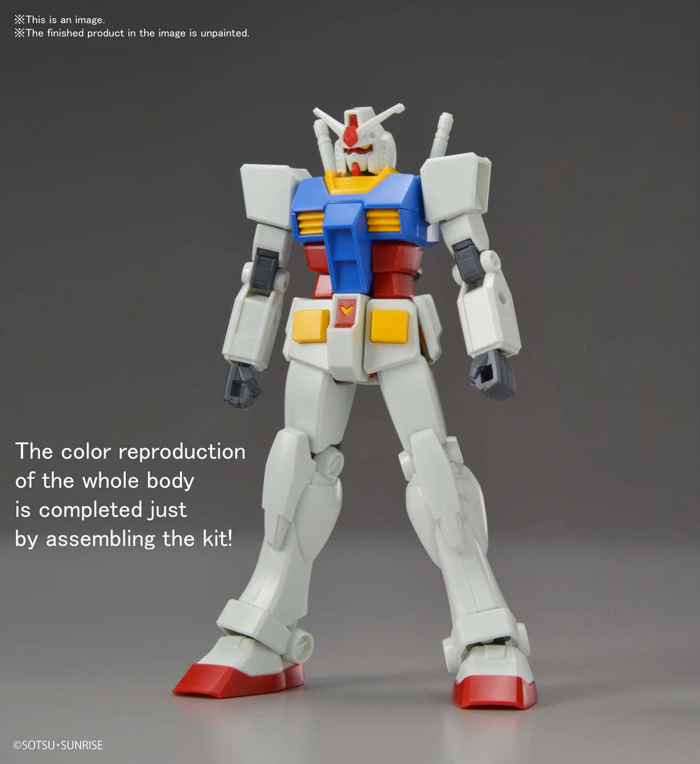 EG Gundam RX-78-02