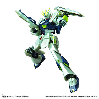 EG RX-93 V Gundam Luminescent PSycho-Frame Image Color