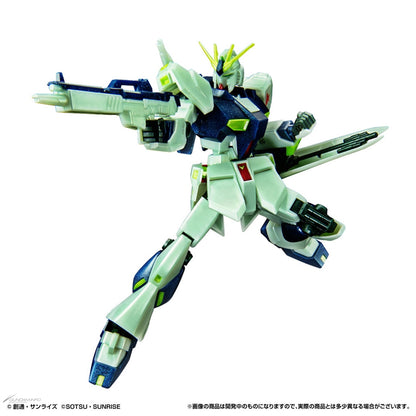 EG RX-93 V Gundam Luminescent PSycho-Frame Image Color