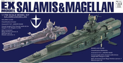 EX-23 Salamis & Magellan