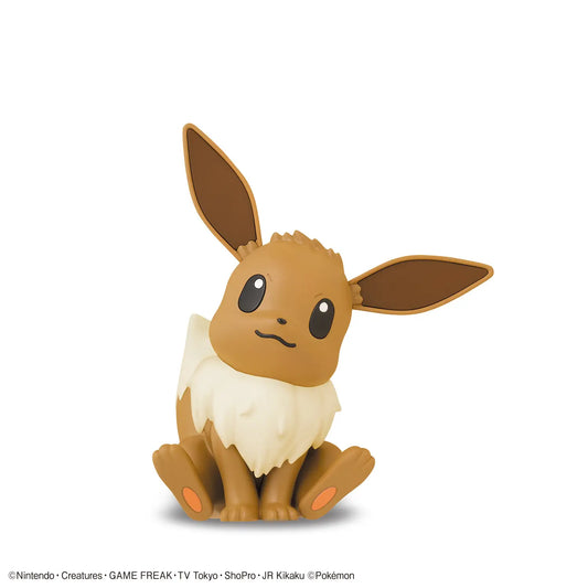 Eevee Model Kit