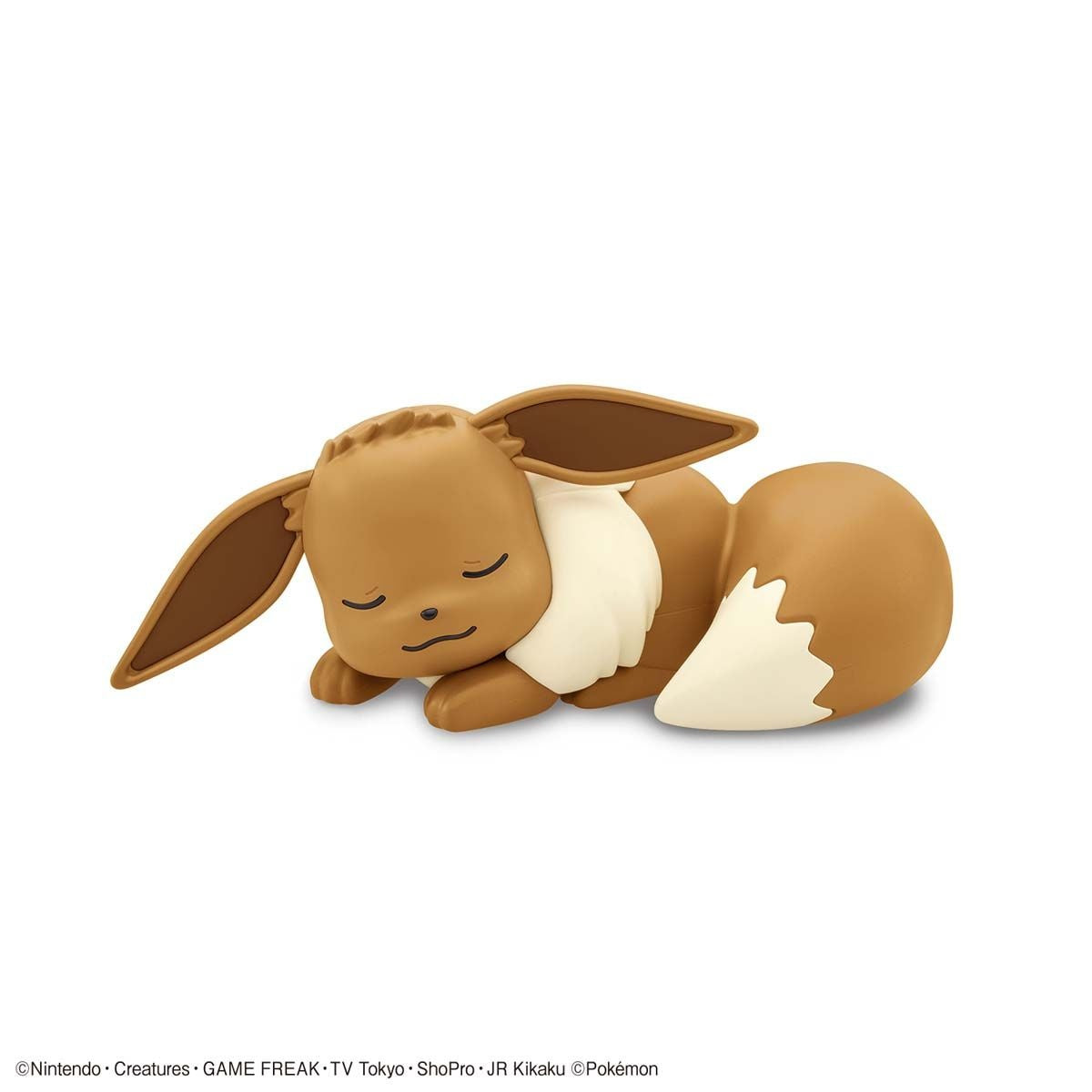 Eevee #7 - Pokemon Plamo Collection