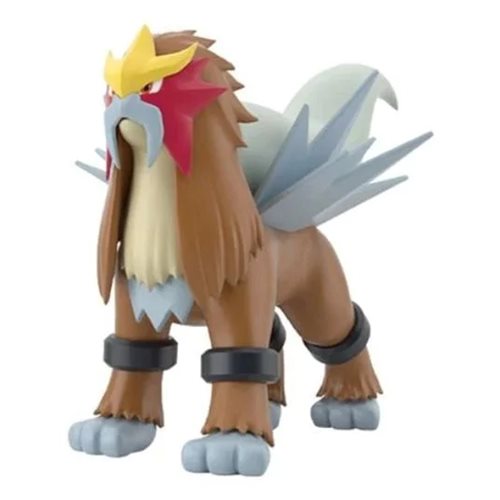 Entei - Pokemon Plamo Collection